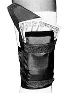 BlackHawk Concealed Ankle Pouch