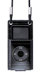 Dior Black Tie iPod Nano Case