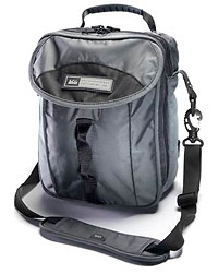 REI Personal Organizer Shoulder Bag