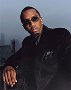 Sean Combs in Details magazine