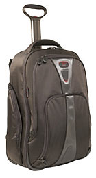 T-Tech Pulse West Broadway 20-inch Wheeled Carry-On Convertible Backpack