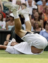 Andy Roddick Back in the Game